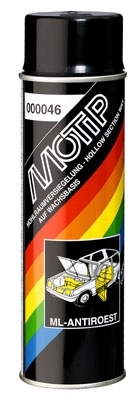 MOTIP 000046 üregvédelem